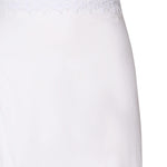 Gonna in pizzo 231407 -WHITE CHARO RUIZ 