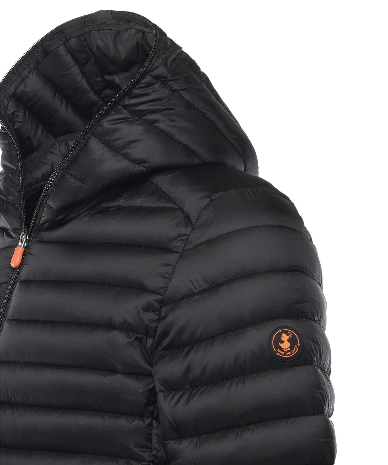 Piumino Devon in nylon D30650M STOP2110000 SAVE THE DUCK 