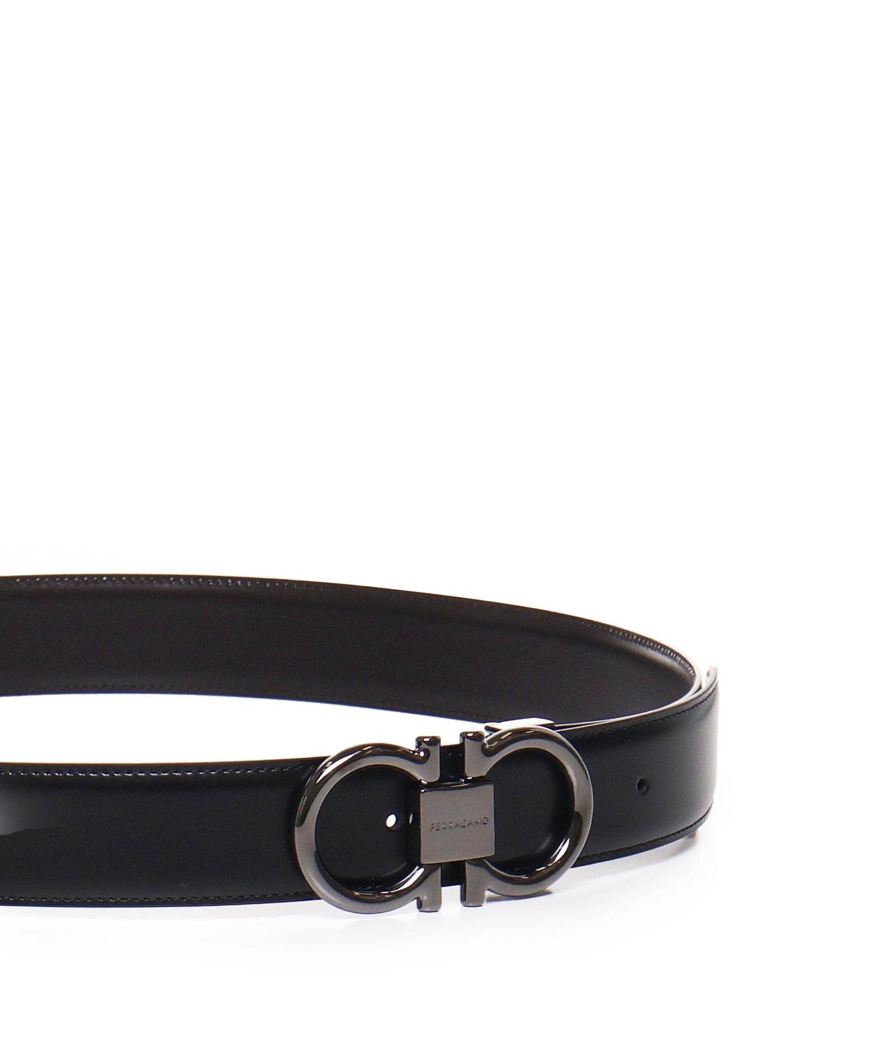 Cintura Gancini 679938 694531004 FERRAGAMO 