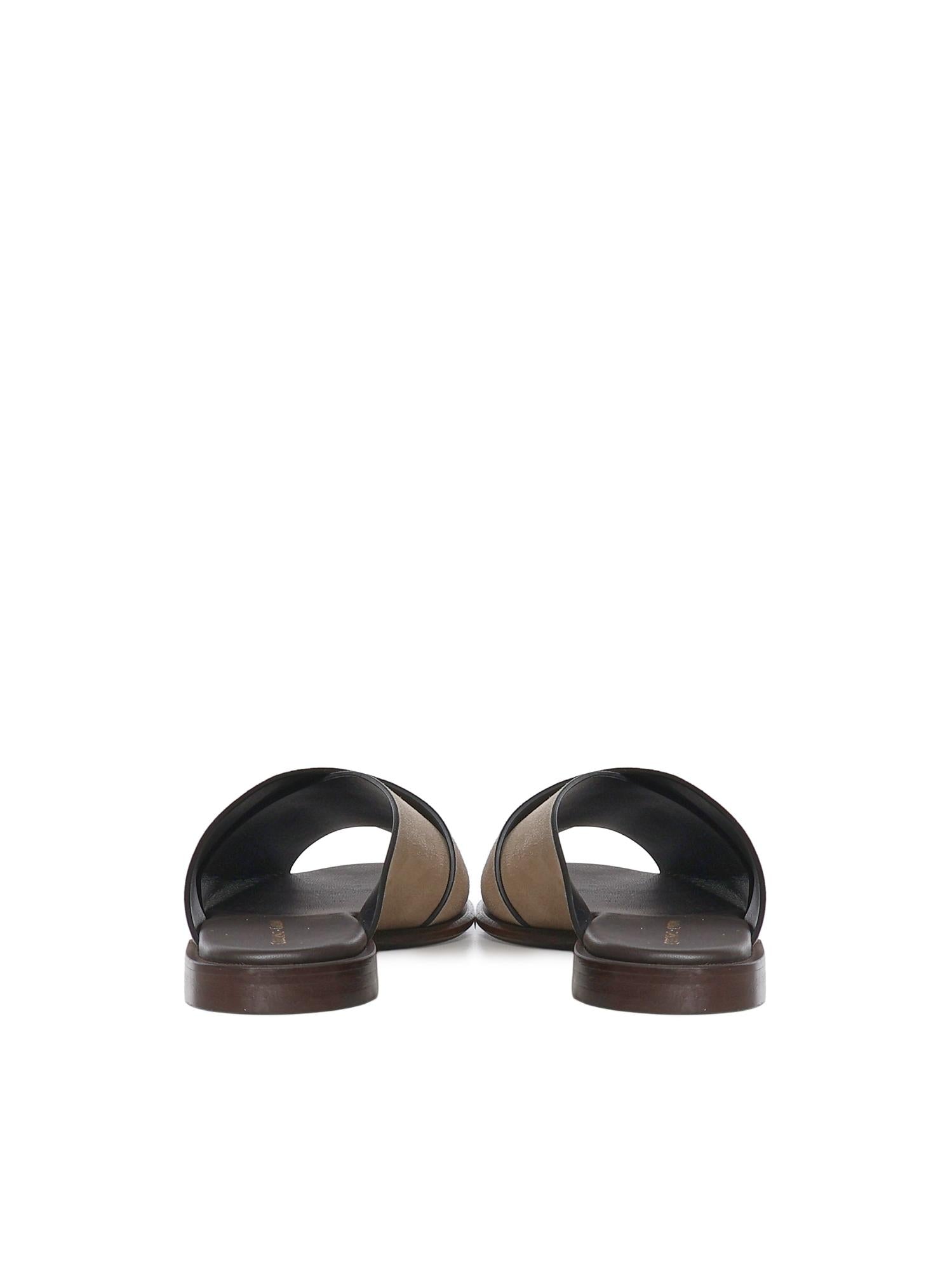 Sandali Velour GD02M VELOUR CORDA GIULIANO GALIANO 