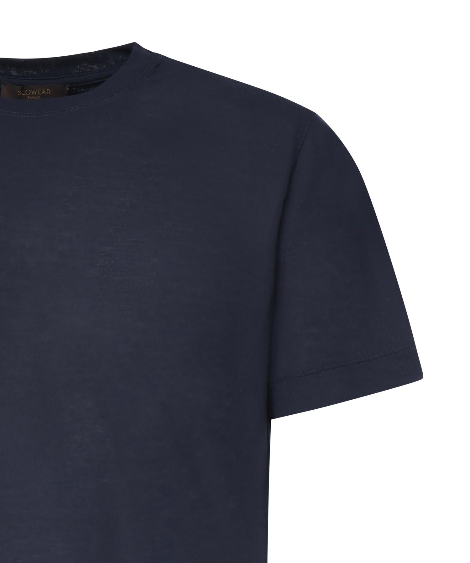 T-shirt in cotone 815214 ZG380Z0178 ZANONE 