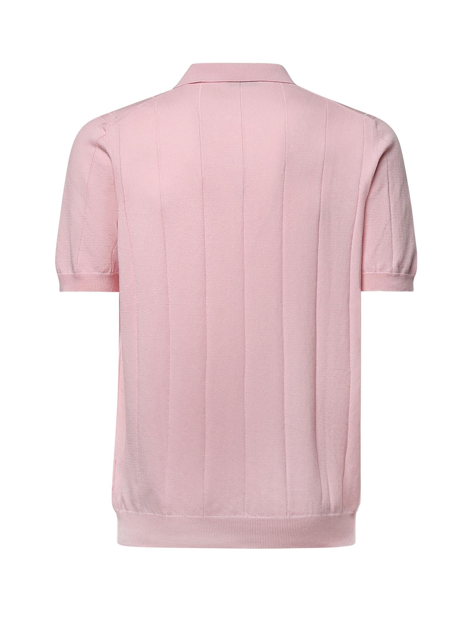 Polo in cotone 57191 20660208 GALIANO 