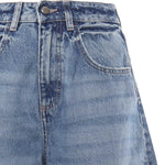 Jeans Poppy in cotone POPPY ECO ID8720 ICON DENIM 