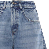 Jeans Poppy in cotone POPPY ECO ID8720 ICON DENIM 