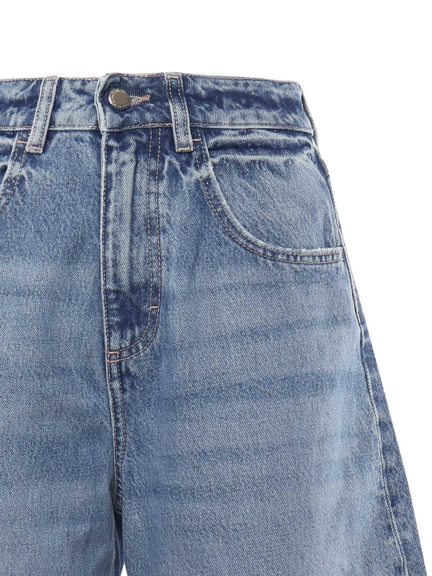 Jeans Poppy in cotone POPPY ECO ID8720 ICON DENIM 