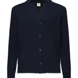 Cardigan in lana L76MAGL78MAG0L029 11-13 ELEVENTY 