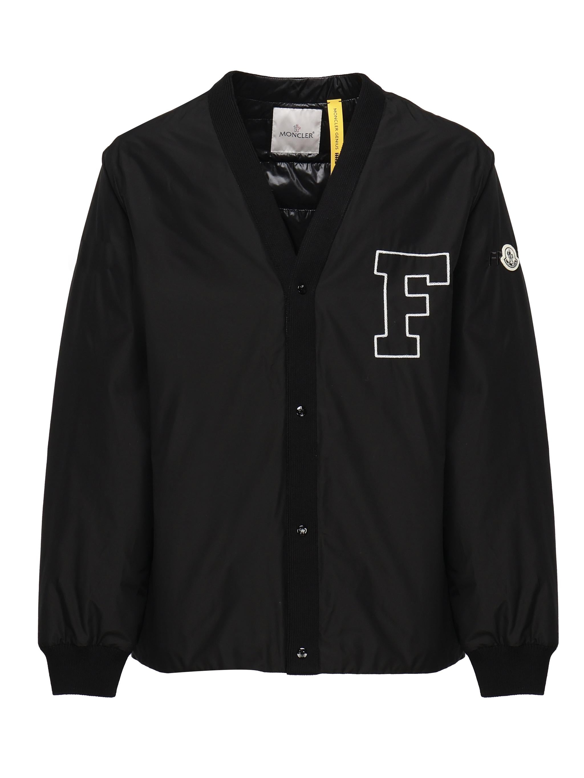 Piumino corto Anise Moncler x FRGMT K109U1A00002 M5129999 MONCLER GENIUS 