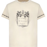 T-shirt Community in cotone FOSS26TT18012 6369 FOUND 