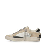 Sneaker Sk8 Deluxe 19109PP8B BEIGE CRIME LONDON 