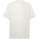 T-shirt in cotone con EKD disegnato 8121034 B7078 BURBERRY 