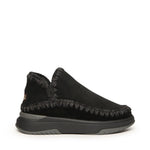 Eskimo jogger bootie MUFW421010A BKBK MOU 