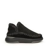 Eskimo jogger bootie MUFW421010A BKBK MOU 