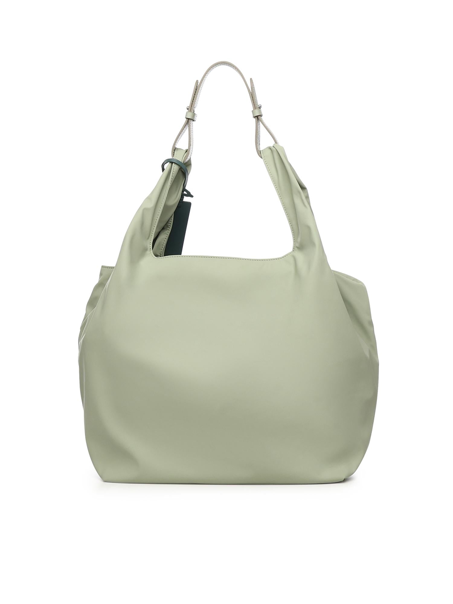 Borsa shopping in tessuto spalmato E1T1E110101 G77 COCCINELLE 