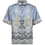 Camicia con stampa MRIC0011 99SP5A5X0883 ETRO 