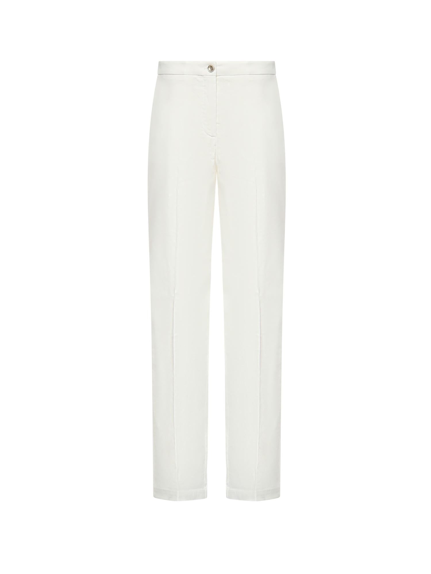 Pantalone Jacopone in misto lino 104929 A34IZ05 PINKO 