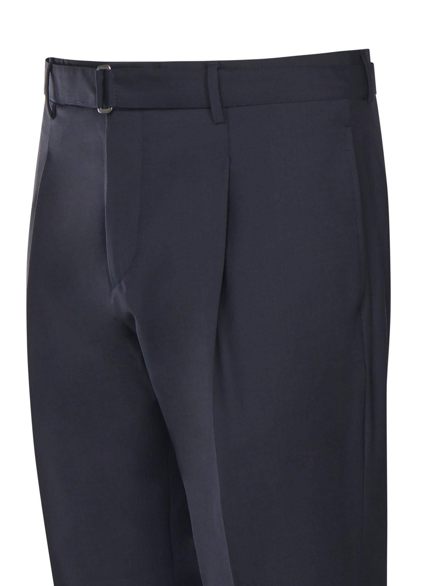 Pantaloni Andy ANDY TBCMNAVY BEABLE 
