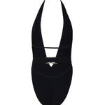 Costume da bagno intero con logo O9B74J FUGA2N0000 DOLCE & GABBANA 