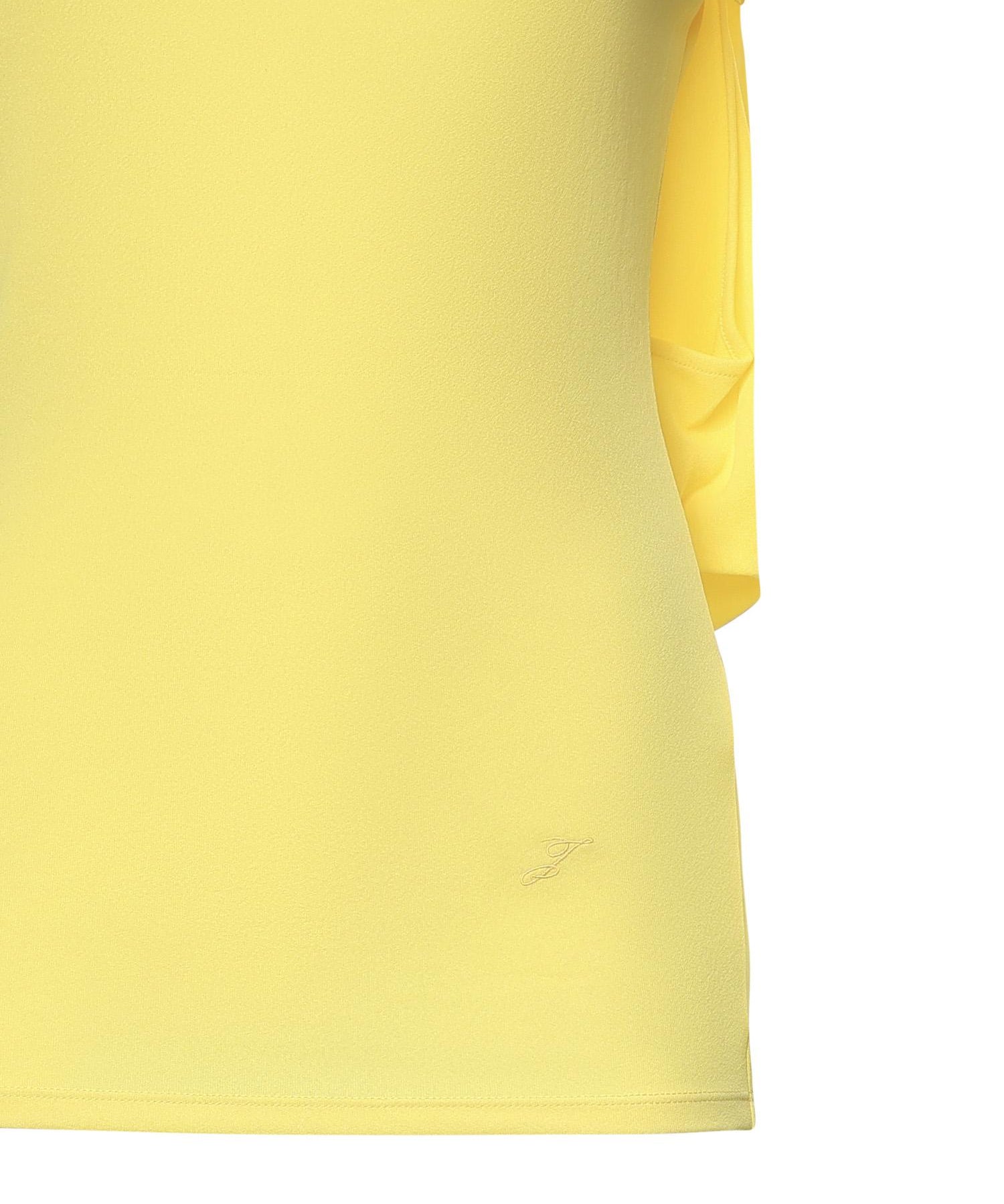 Top Mistral in jersey di viscosa fluido TOW00912AJ00253 250 JACQUEMUS 