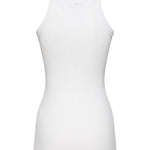Canotta in viscosa a costine<BR/><BR/> 2512361072600 001 SPORTMAX 