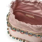 Mini bag Holli Buganville B18232 ROS ROSANTICA 