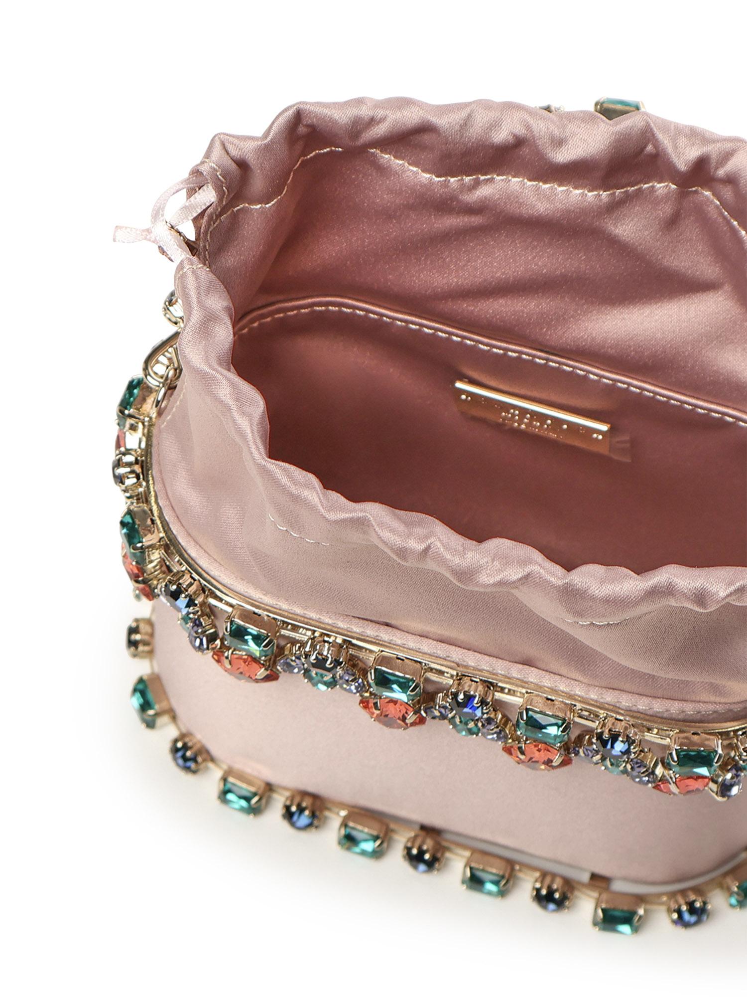 Mini bag Holli Buganville B18232 ROS ROSANTICA 