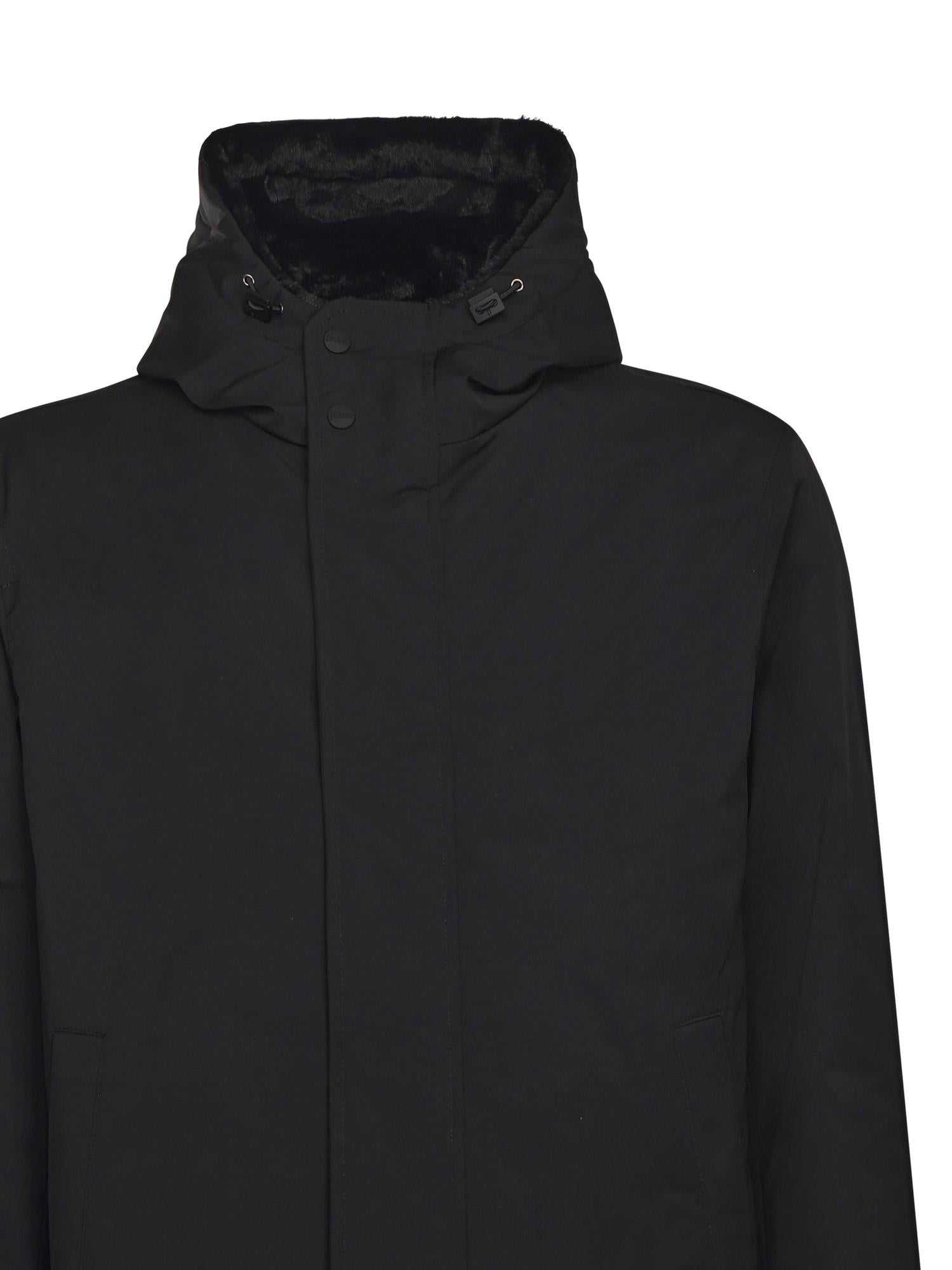 Parka Keystone con cappuccio PA000170U 12343Z9300 HERNO 