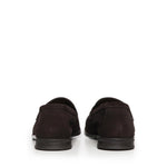 Mocassini Penny Adler in suede DU3382NOTTUY260 TM23 DOUCAL'S 