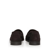 Mocassini Penny Adler in suede DU3382NOTTUY260 TM23 DOUCAL'S 