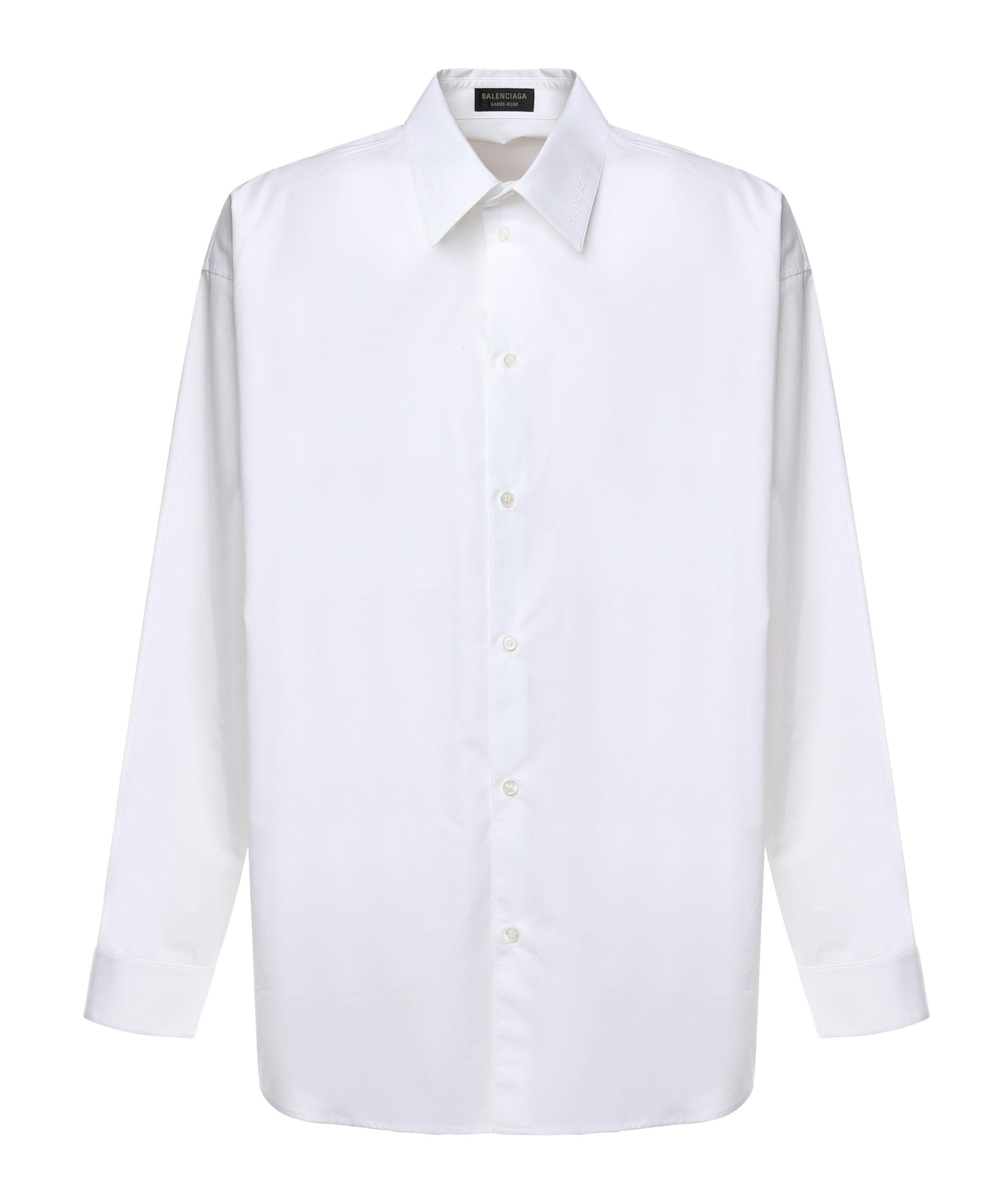 Camicia Minimal Oversized 814008 TNM609000 BALENCIAGA 