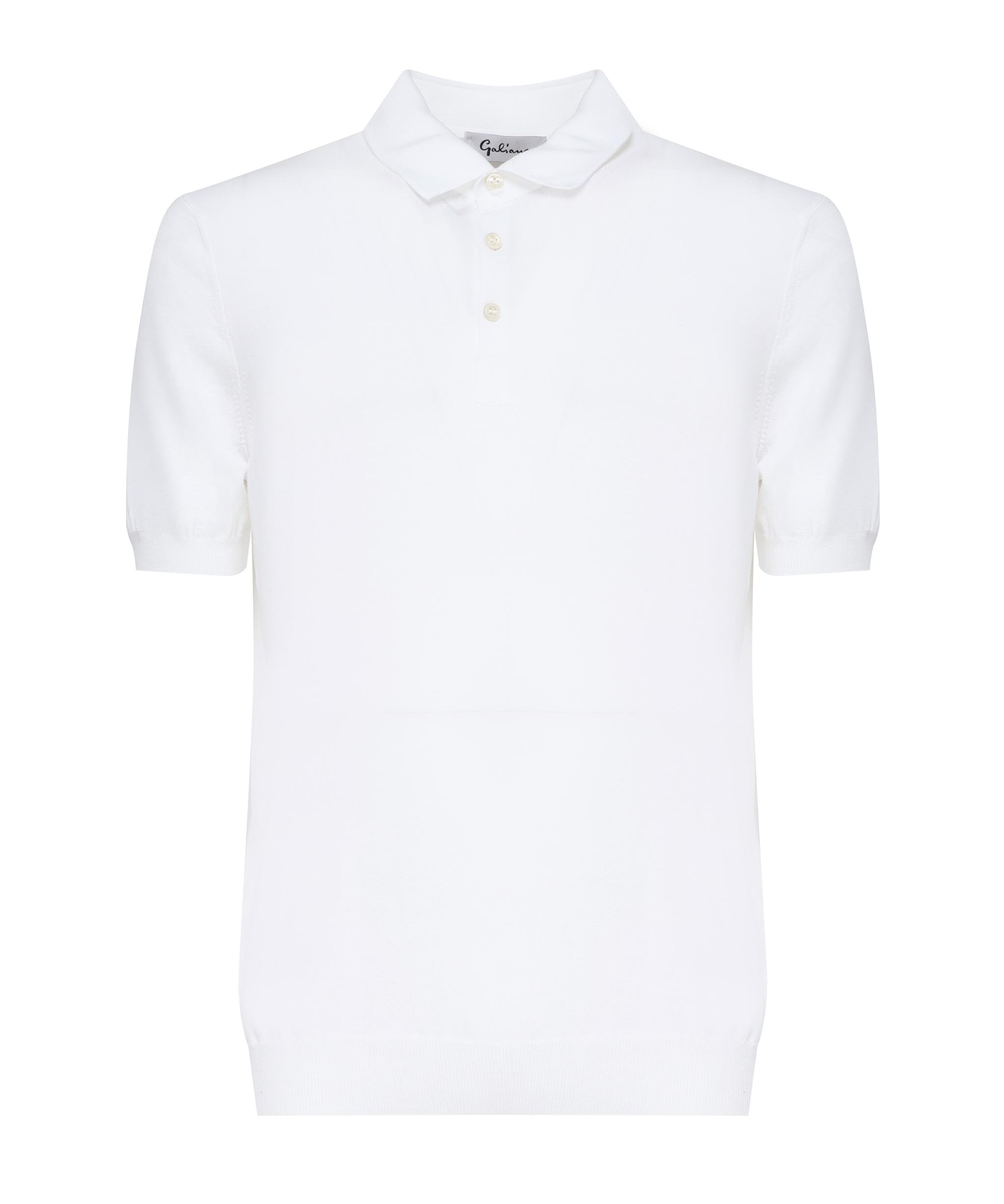 Polo premium con bottoni 57119 20615002 GALIANO 