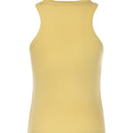 Canotta in cotone con logo DS071 JS0314DXXX403 DONDUP 