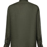 Camicia Rits in lino RITS SALVIA GALIANO 