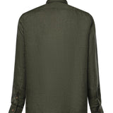 Camicia Rits in lino RITS SALVIA GALIANO 