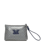 Clutch Tazzina in canvas 2616511069600 001 MAX MARA 