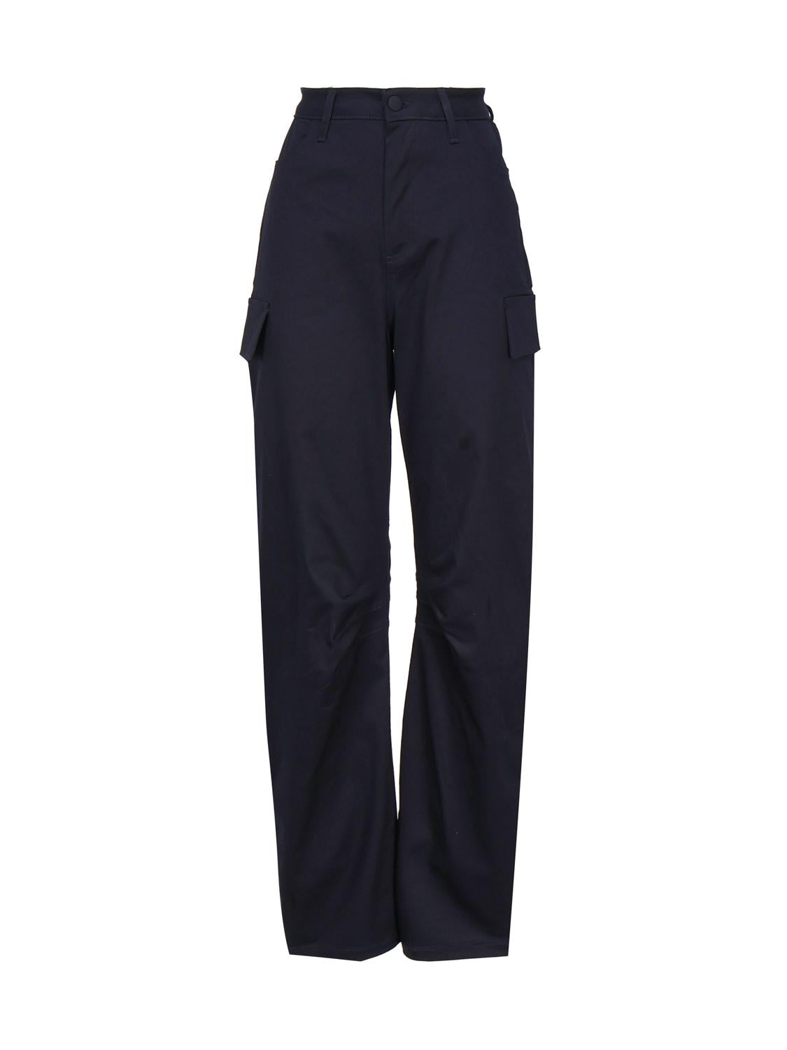 Pantaloni cargo CARGO -BLUE THE ARCHIVIA 