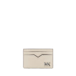 Porta carte Edison in pelle Saffiano<BR/> 39S5LEDD0L 182 MICHAEL MICHAEL KORS 