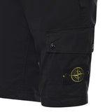 Bermuda cargo in twill di cotone L1S15L100019 S0A10V0029 STONE ISLAND 