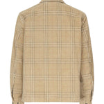Pantaloni in gabardine 8113164 B9368 BURBERRY 