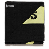 Telo mare in cotone con logo D7P006610 015 DSQUARED2 