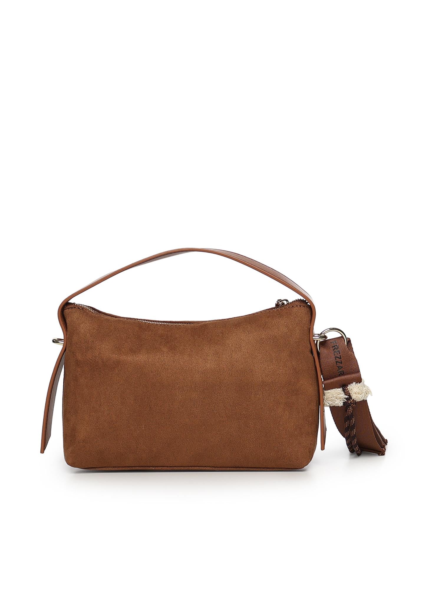 Borsa Danielle con logo 73BS9VA01 DANIELLECUOIO V° 73 