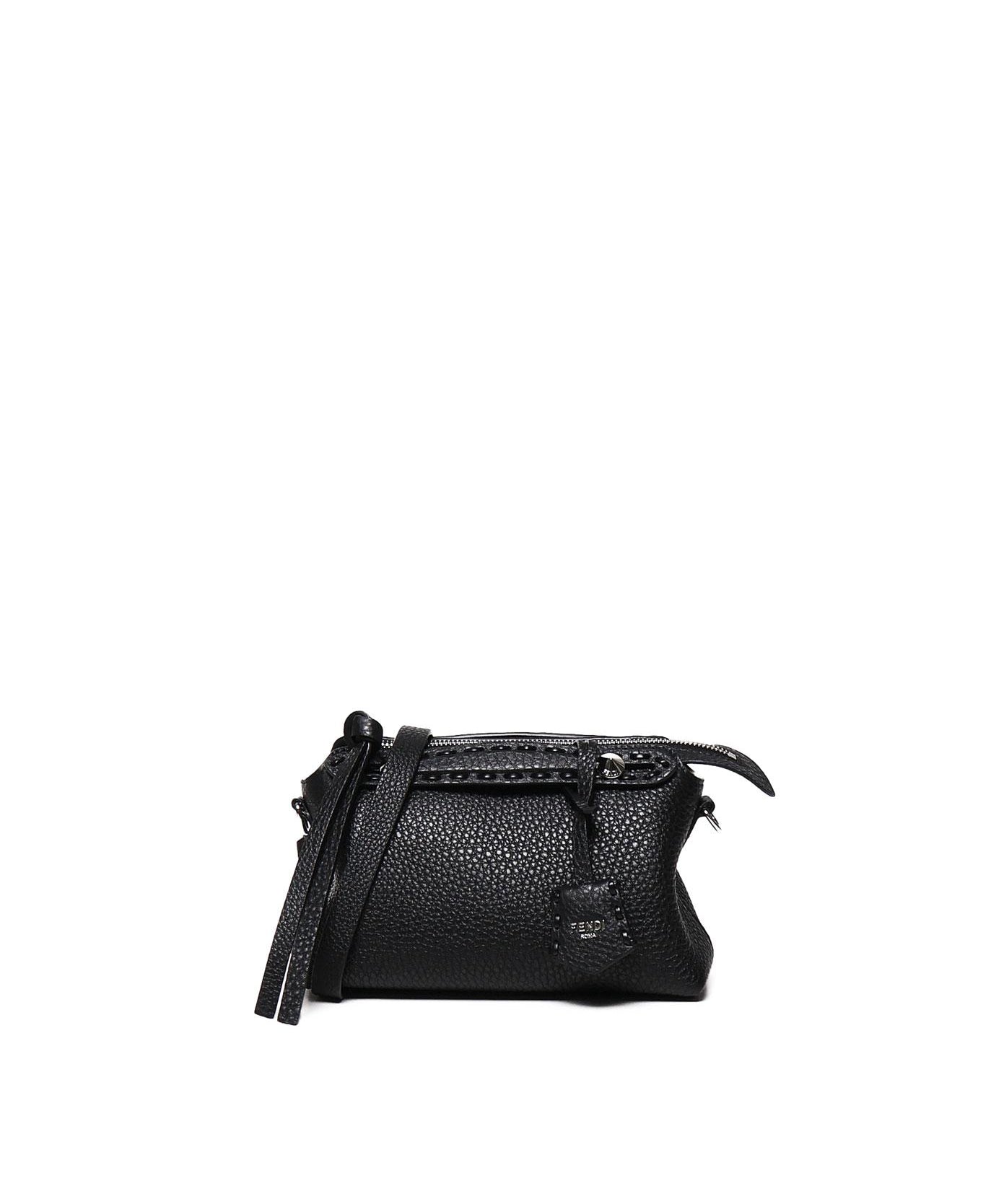 Minibag By The Way Selleria in pelle 8BS098 ASU2F0GXN FENDI 