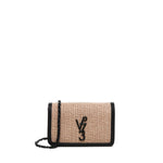 Borsa a tracolla Summer 73BS90402 SUMMERNATURALE/NERO V° 73 