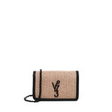 Borsa a tracolla Summer 73BS90402 SUMMERNATURALE/NERO V° 73 