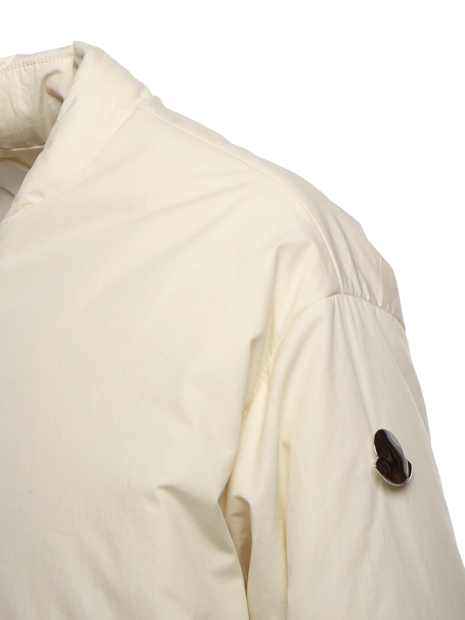 Moncler x JIL SANDER Giubbotto bomber Sodium K24051A00025 M6390050 MONCLER GENIUS 