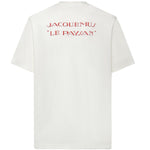T-shirt 'Le t-shirt de collection' TSM00628AJ00226 1OE JACQUEMUS 