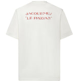 T-shirt 'Le t-shirt de collection' TSM00628AJ00226 1OE JACQUEMUS 