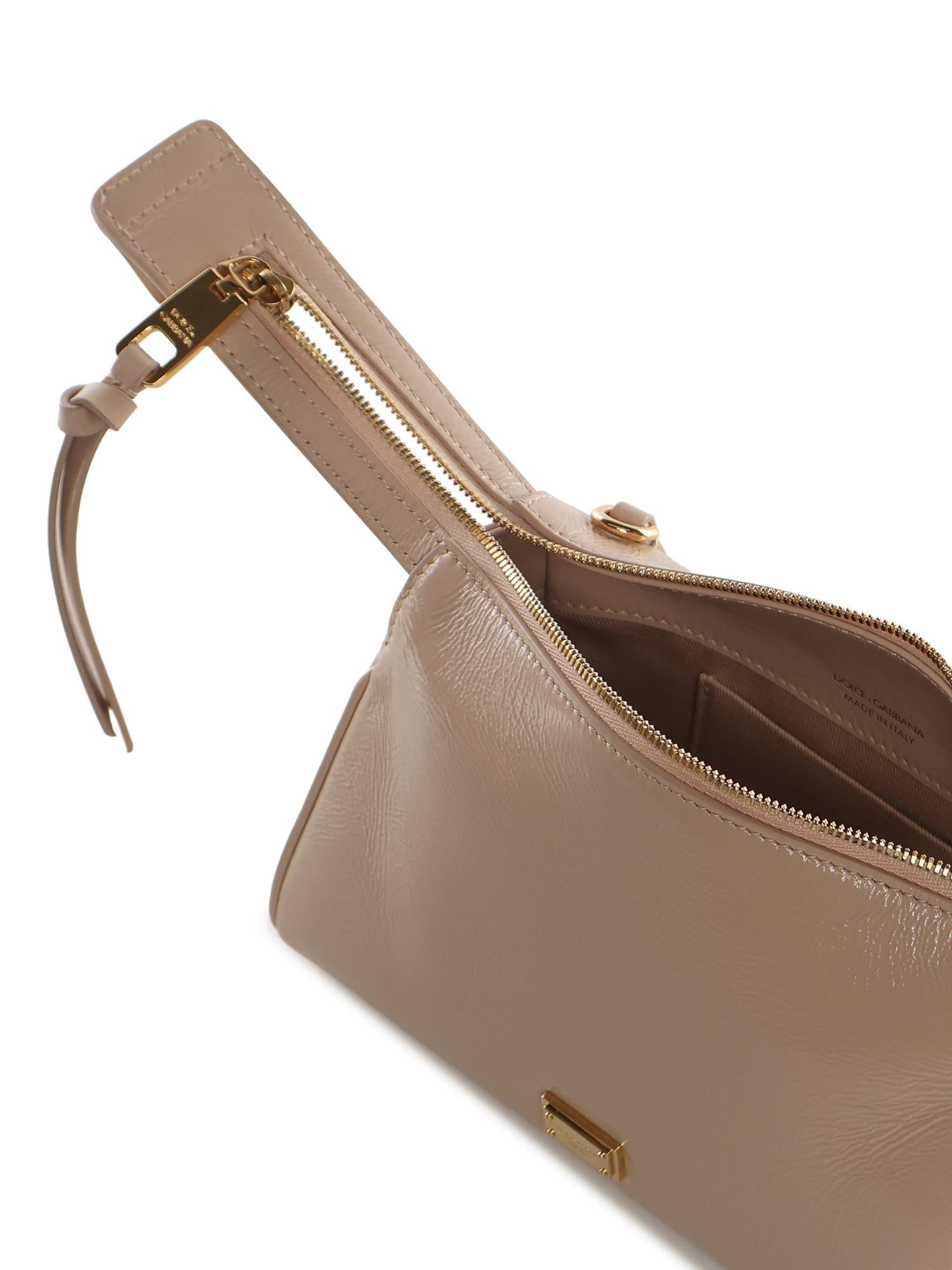 Borsa a mano Vittoria in pelle BB7889 AZ00080095 DOLCE & GABBANA 