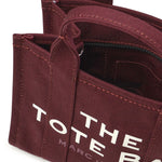 Borsa The small tote in canvas M0016493 510 MARC JACOBS 