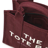 Borsa The small tote in canvas M0016493 510 MARC JACOBS 