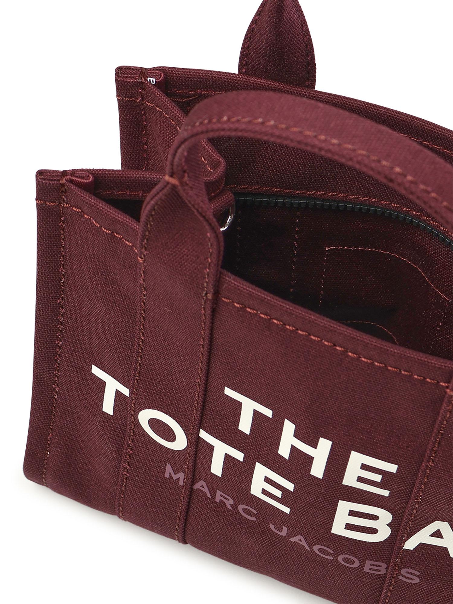 Borsa The small tote in canvas M0016493 510 MARC JACOBS 